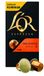 L'Or Espresso Koffie Delizioso – intensiteit 5 – 50 capsules van aluminium, compatibel met Nespresso®-machines * (10 capsules)