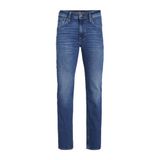 JACK & JONES JEANS INTELLIGENCE JJICLARK regular fit jeans - blue denim
