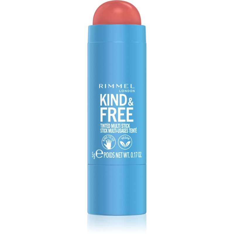 Rimmel Kind & Free