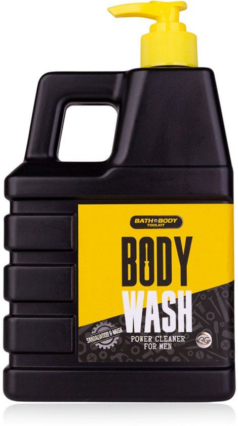 Accentra Douchegel BAD & BODY TOOLKIT