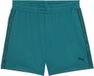 Puma Essentials Tape Woven 5in Short Heren Groen S