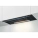 AEG GDE689HB Inbouw Zwart 445 m³/uur