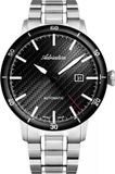 Adriatica Montre Homme A8383.4114A + Gravure Argentée avec Date