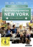 STUDIOCANAL Beziehungsweise New York DVD