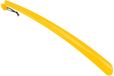 Benson Shoe Solutions Schoenlepel - 57 cm - kunststof - geel