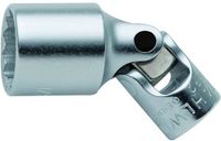 Stahlwille 402 7 01140007 Douille 6 pans 7 mm 1/4 (6.3 mm)