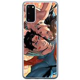 ERT GROUP mobiel telefoonhoesje voor Samsung S20 / S11E origineel en officieel erkend DC patroon Wonder Woman 046