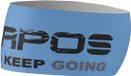 Karpos Pelmetto Hoofdband Jasper / Black