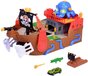 Dickie Toys Pirate Boat - Speelgoedboot voor kinderen vanaf 3 jaar