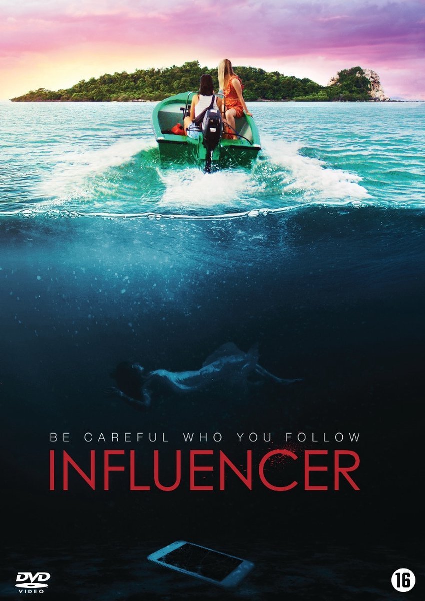 SOURCE 1 Influencer (DVD)