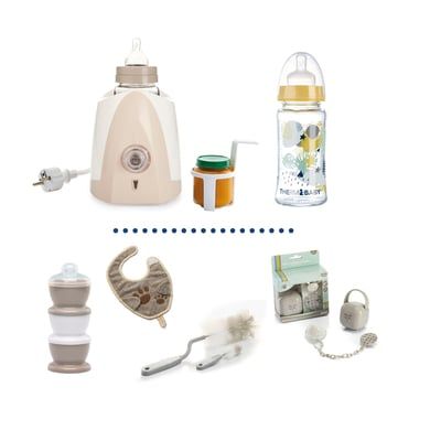 Thermobaby ® Flessen set