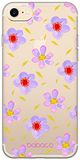 ERT GROUP mobiel telefoonhoesje voor Apple iPhone 7/8/ SE 2/ SE 3 origineel en officieel erkend Babaco patroon Flowers 022