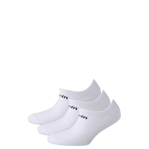 Aim'n sportsokken - wit (set van 3)