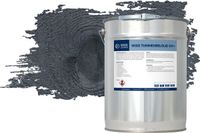 Wixx Tuinmeubel Olie UV+ - 1L - Zwart