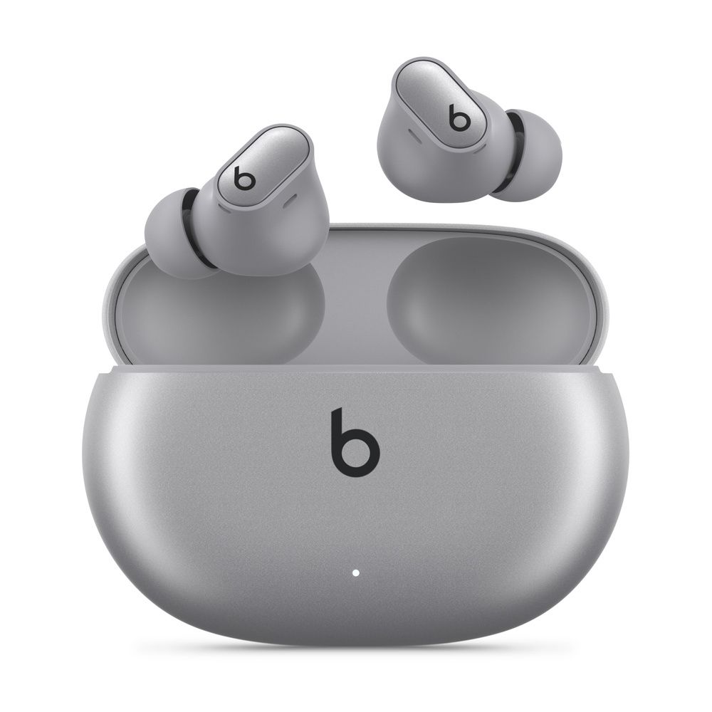 Beats by Dr. Dre Studio Buds+ - True Wireless - In-ear - Bluetooth - Silver