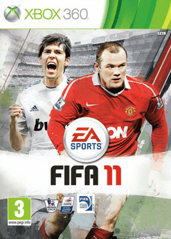 Electronic Arts Fifa 11 (Classics) Xbox 360