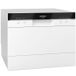 Bomann TSG 7405 Mini Vaatwasser Wit