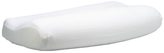 TEMPUR-FIT Kussensloop - Wit