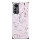 ERT GROUP Mobiele telefoonhoes voor Xiaomi 12 Lite origineel en officieel gelicentieerd Babaco Abstract 006-patroon perfect passend bij de vorm van de mobiele telefoon, TPU-hoes