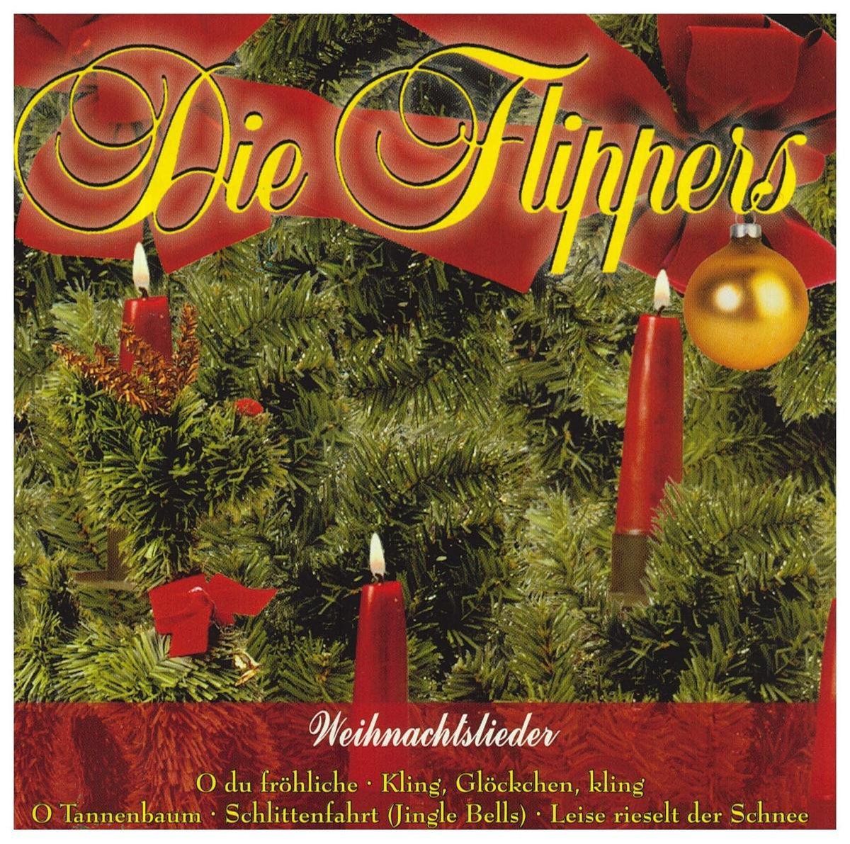 Coast2Coast Die Flippers - Weihnachtslieder (CD)