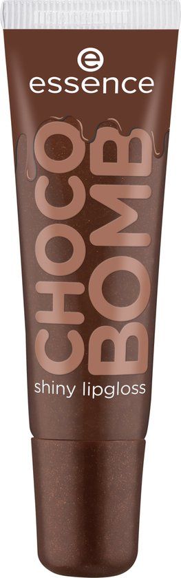 Essence Lipgloss Choco Bomb 01 Chocoholic, 10ml