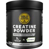 Gold Nutrition Créatine en Poudre Creapure 280 g