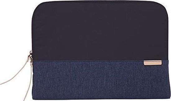 STM Grace notebooktas 38,1 cm (15") Opbergmap/sleeve Navy