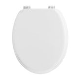 douceur d'intérieur Toiletbril, wit, 37 x 45,5 cm