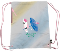 Kangaro Blah Blah Gymtas Kaketoe