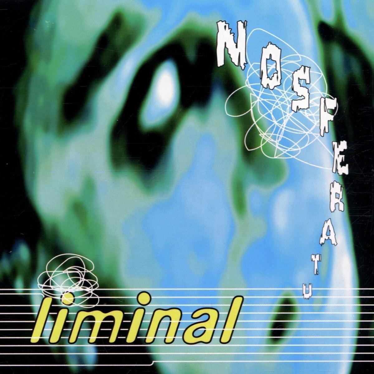 Music&Words Liminal - Nosferatu (CD)