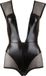 Wetlook Cottelli Collection Body Wetlook Powernet Zwart S