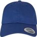 Flexfit Low Profile Cotton Twill Pet Blauw