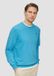 s.Oliver Sweatshirt pastel turquoise