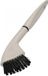 KitchenCraft Natural Elements Reinigingsborstel 24 cm Grijs