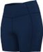 Jako Power Short Tight Slidingbroek Dames - Marine | Maat: 36