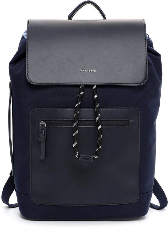 Tamaris Rugzak TAS Katja Dames Polyester Blauw 500