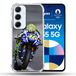 Versterkte Samsung Galaxy A55 5G Moto Course GP Wheeling 46 Versterkte hoes