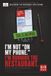 I'm Not On My Phone. I'm Running The Restaurant: Lined Notebook
