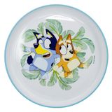 STOR Bluey Kinderbord 960ml Kunststof Antislip Basis Magnetronbestendig BPA-vrij Herbruikbaar