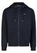 HECHTER PARIS Sweatshirt met ritssluiting, cardigan voor heren