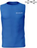 Givova Technical Corpus 1 Tanktop Wit - XL