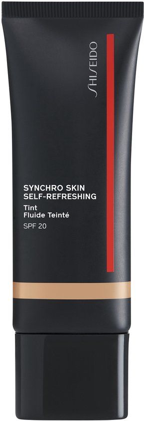 Shiseido Synchro Skin Self-Refreshing Liquid Foundation Nº 225 Light Magnolia 30 ml