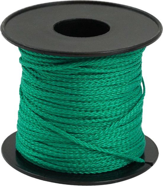 Melkmeisje 898000 Metseldraad - Groen Polypropyleen - Rol 50M