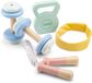 Woet® Houten Fitness Set voor Kinderen