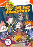 Megamoviestore All grown up - Bij het kampvuur