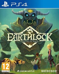 Soedesco Earthlock PlayStation 4