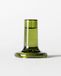 HEMA Kandelaar ⌀5x12cm Bink glas groen