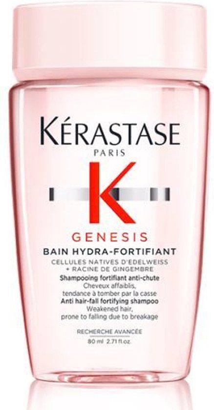 Kerastase Genesis Bain Hydra-fortifiant Shampoo 80 ml