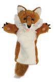 The Puppet Company Long Sleeves Fox Hand Puppet