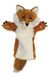 The Puppet Company Long Sleeves Fox Hand Puppet